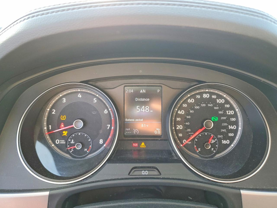 Volkswagen ATLAS 2019 — Copart