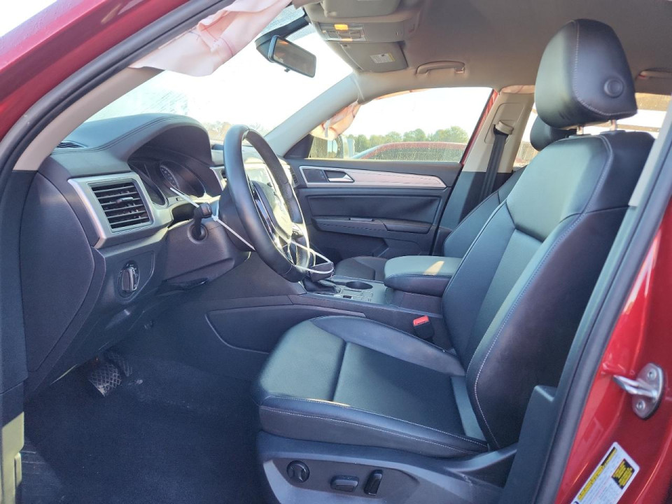 Volkswagen ATLAS 2019 — Copart