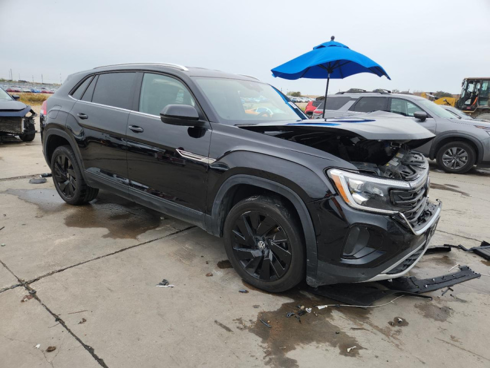 Volkswagen ATLAS 2024 — Copart