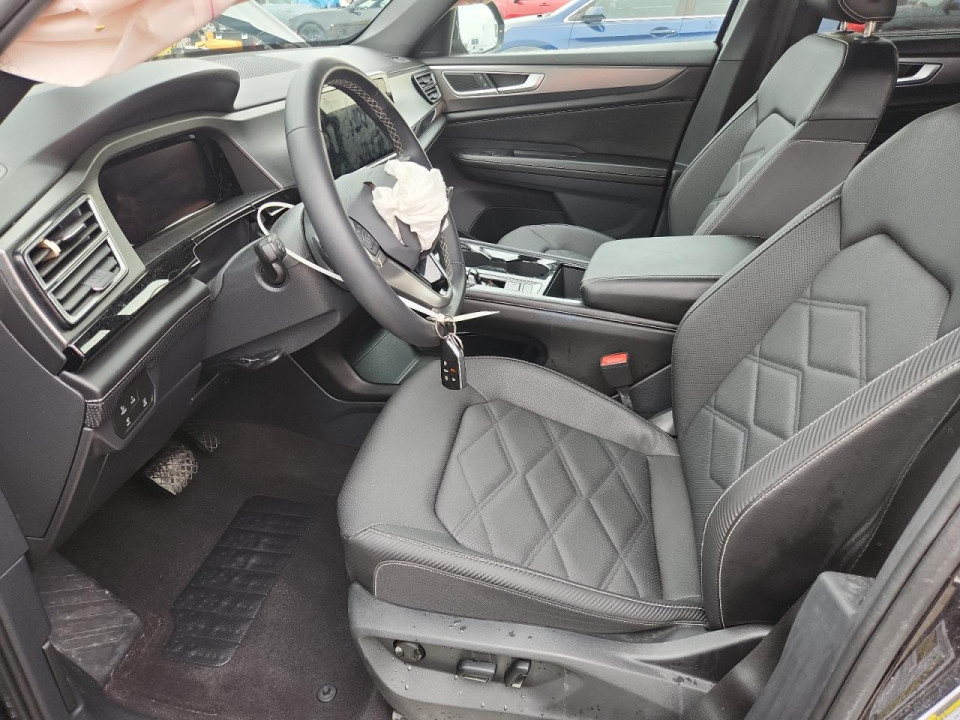 Volkswagen ATLAS 2024 — Copart