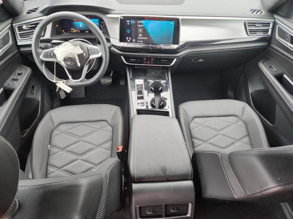 Volkswagen ATLAS 2024 — Copart