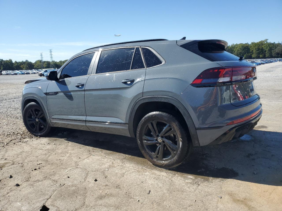 Volkswagen ATLAS 2025 — Copart