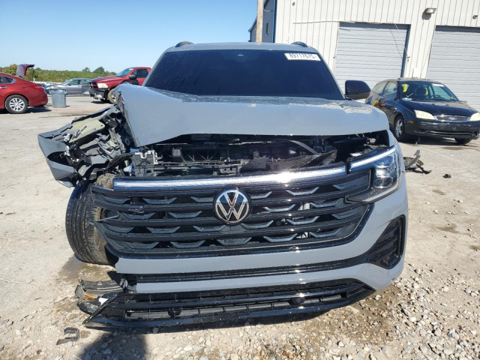 Volkswagen ATLAS 2025 — Copart