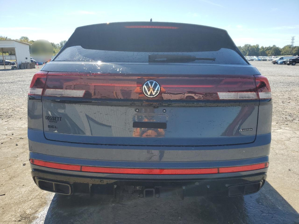Volkswagen ATLAS 2025 — Copart