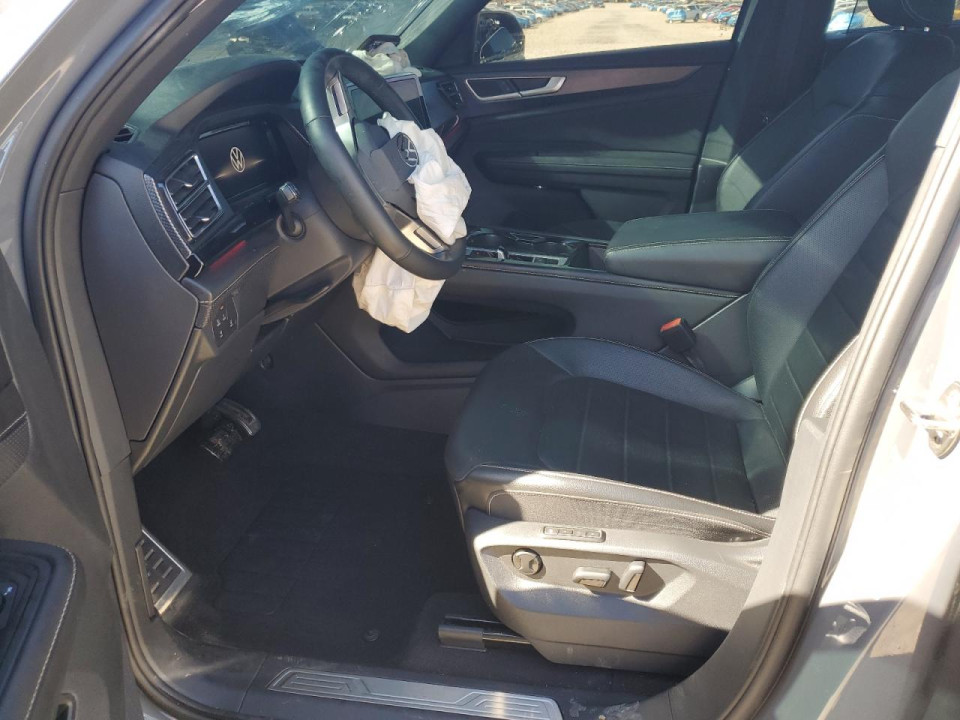 Volkswagen ATLAS 2025 — Copart