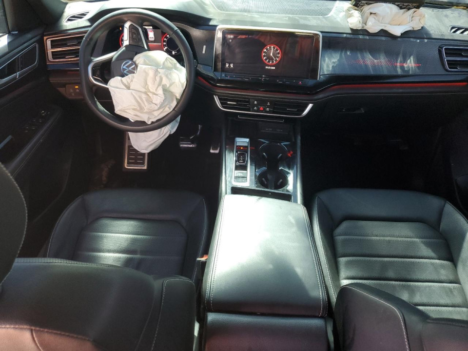 Volkswagen ATLAS 2025 — Copart