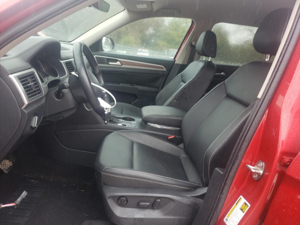 Volkswagen ATLAS 2021 — Copart