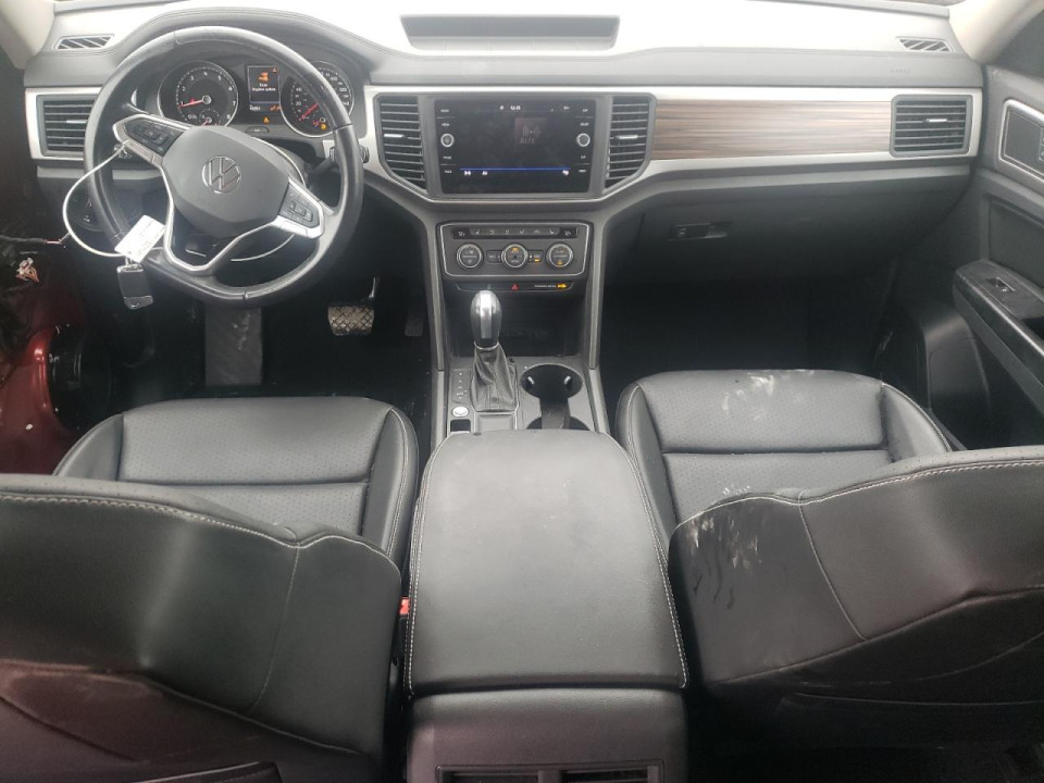 Volkswagen ATLAS 2021 — Copart