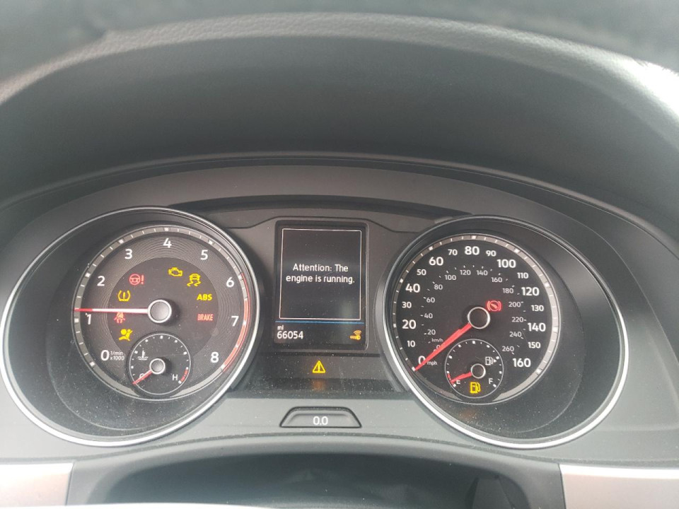 Volkswagen ATLAS 2021 — Copart