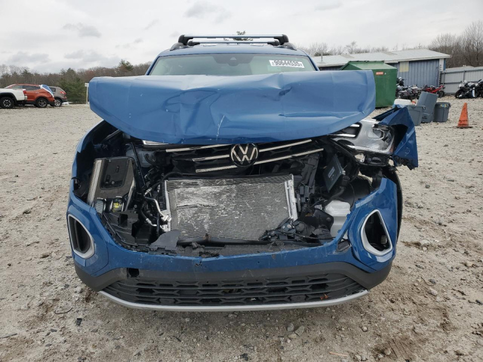 Volkswagen ATLAS 2025 — Copart