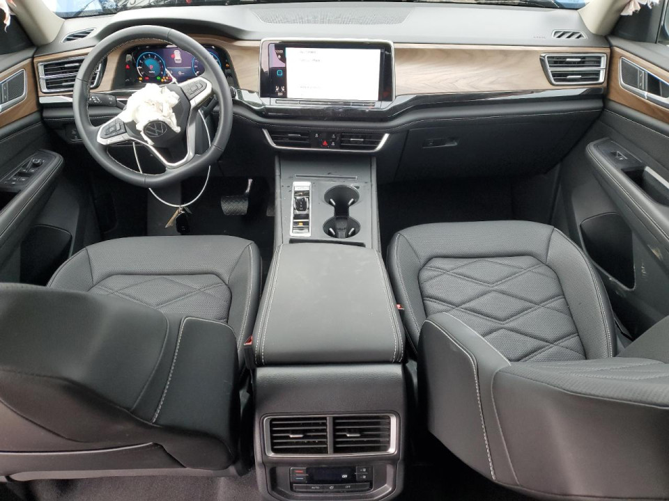 Volkswagen ATLAS 2025 — Copart