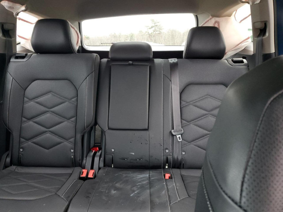 Volkswagen ATLAS 2025 — Copart