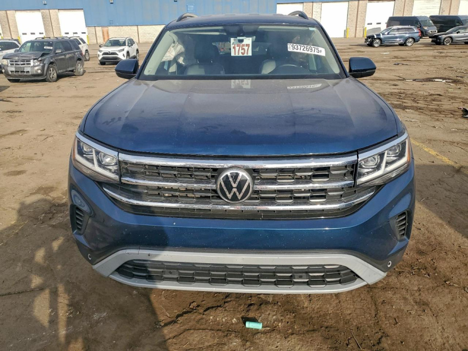 Volkswagen ATLAS 2021 — Copart