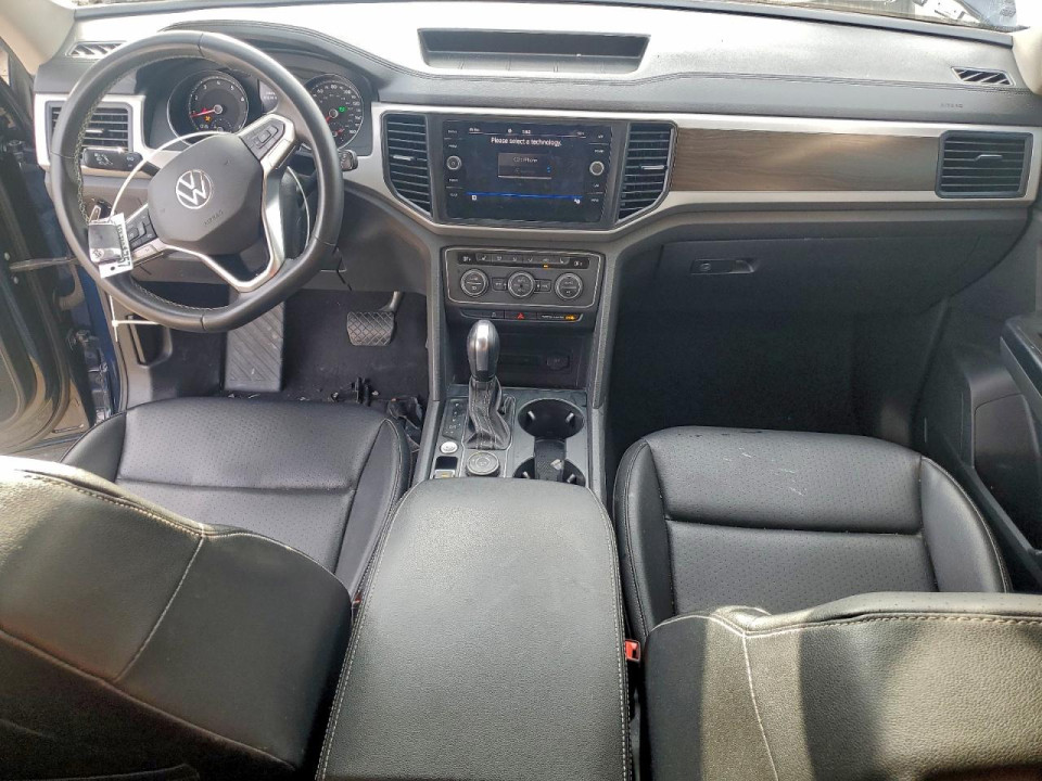 Volkswagen ATLAS 2021 — Copart