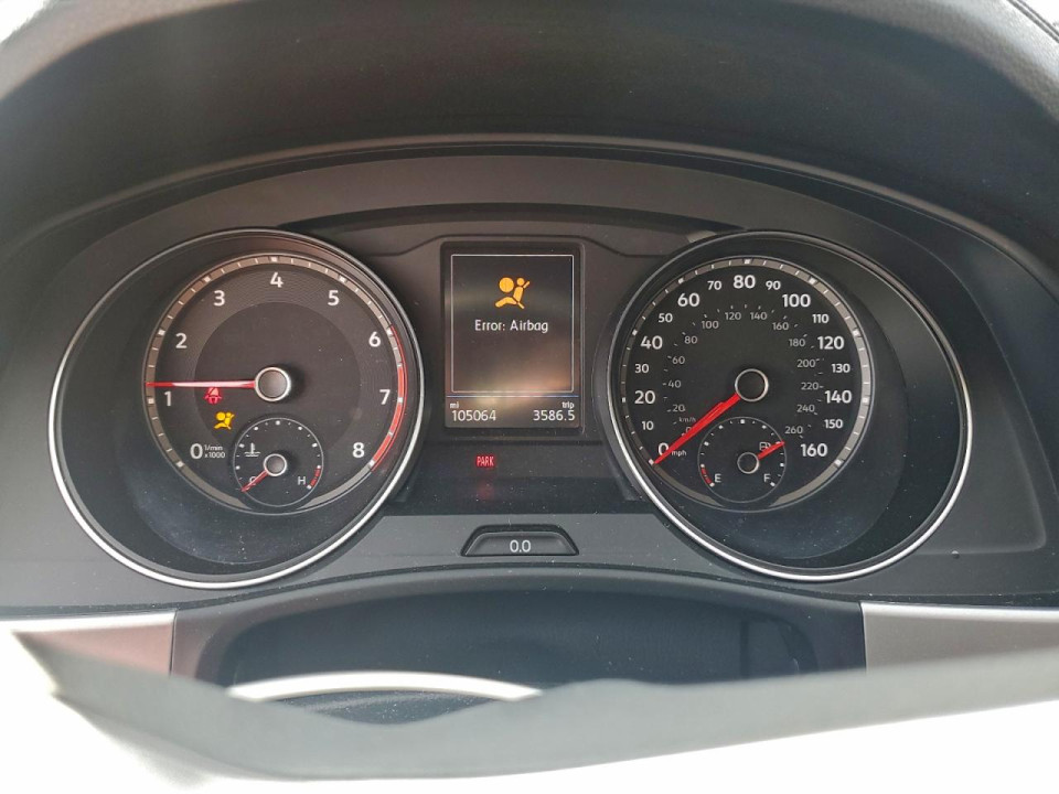 Volkswagen ATLAS 2021 — Copart