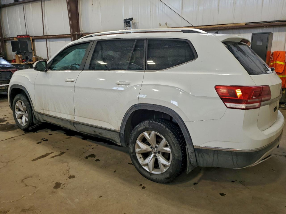 Volkswagen ATLAS 2019 — Copart