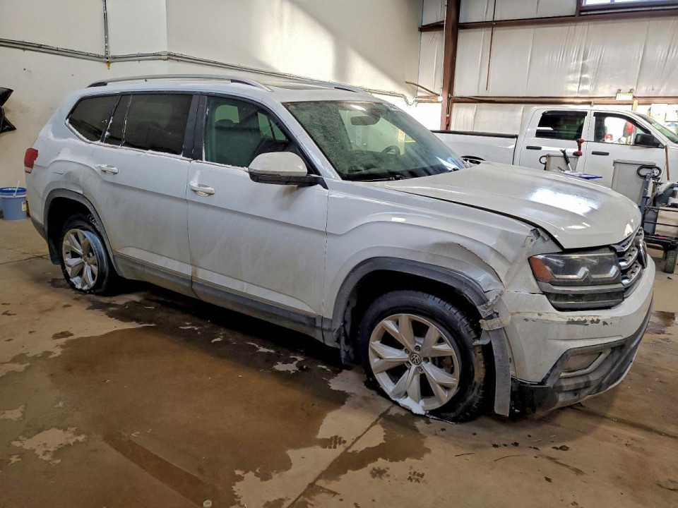 Volkswagen ATLAS 2019 — Copart