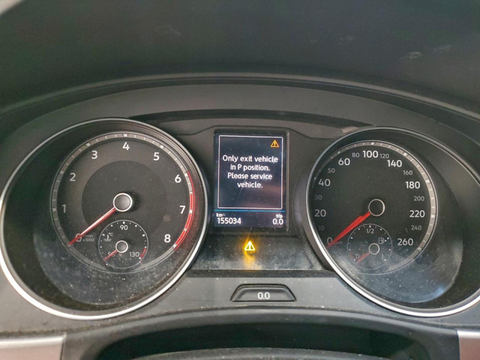 Volkswagen ATLAS 2019 — Copart