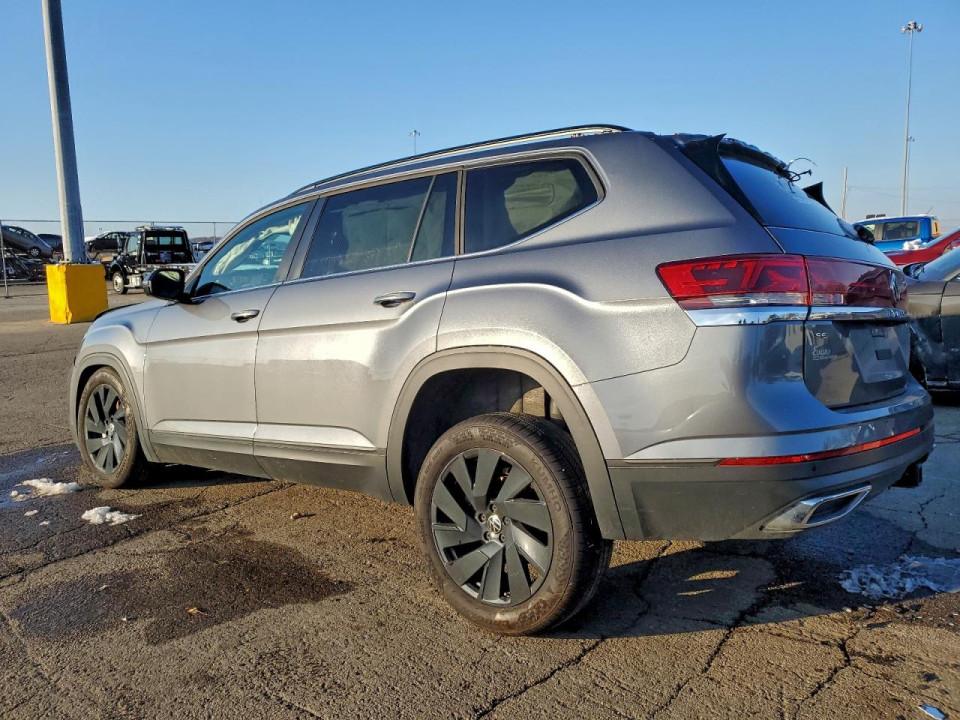 Volkswagen ATLAS 2025 — Copart