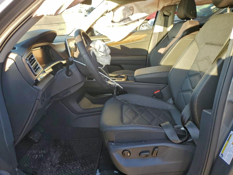 Volkswagen ATLAS 2025 — Copart