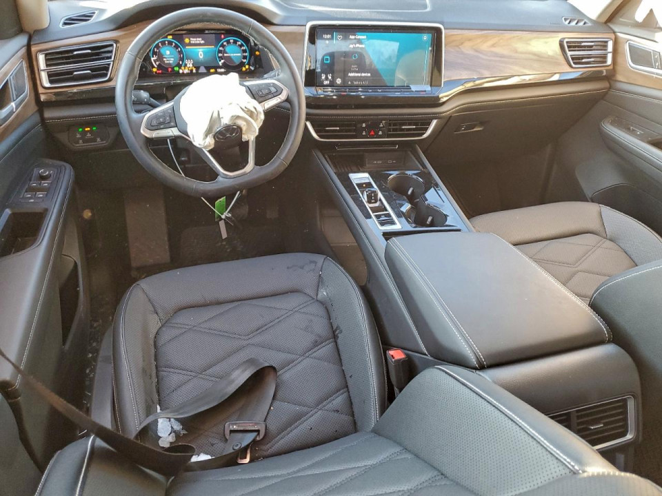 Volkswagen ATLAS 2025 — Copart