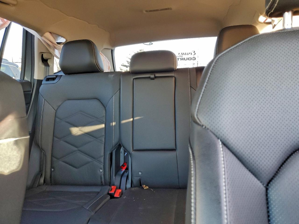 Volkswagen ATLAS 2025 — Copart