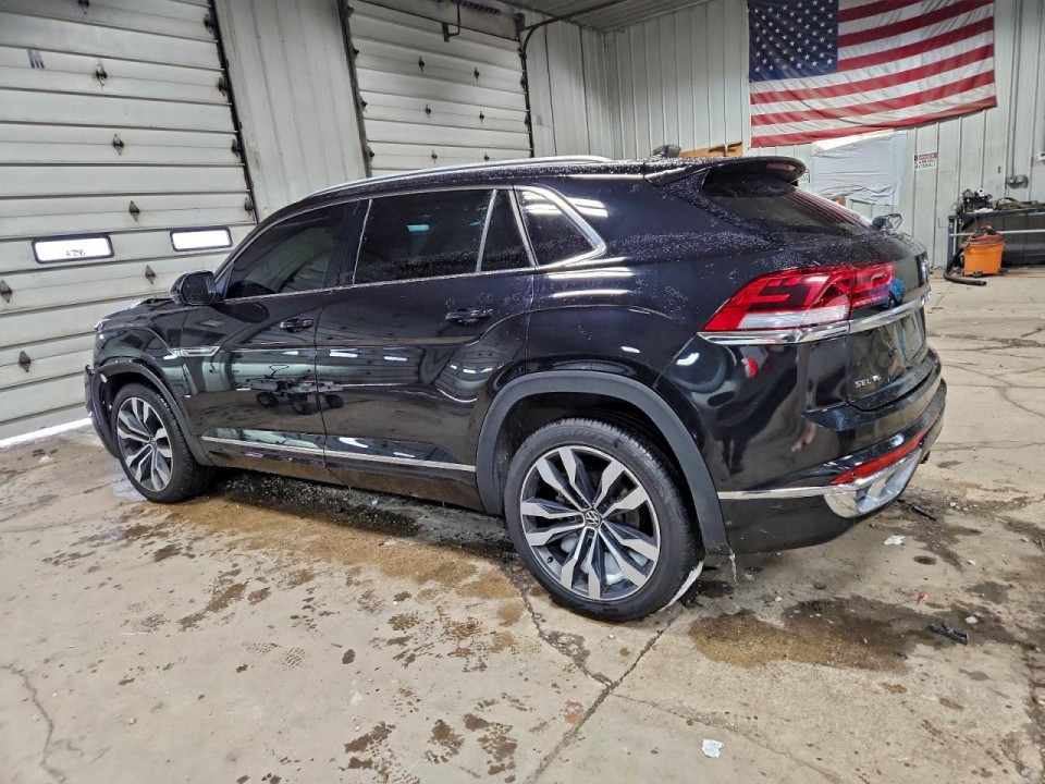 Volkswagen ATLAS 2020 — Copart