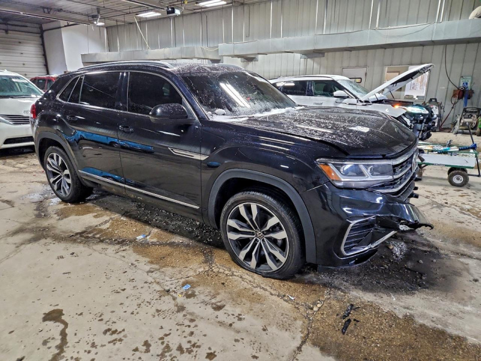 Volkswagen ATLAS 2020 — Copart