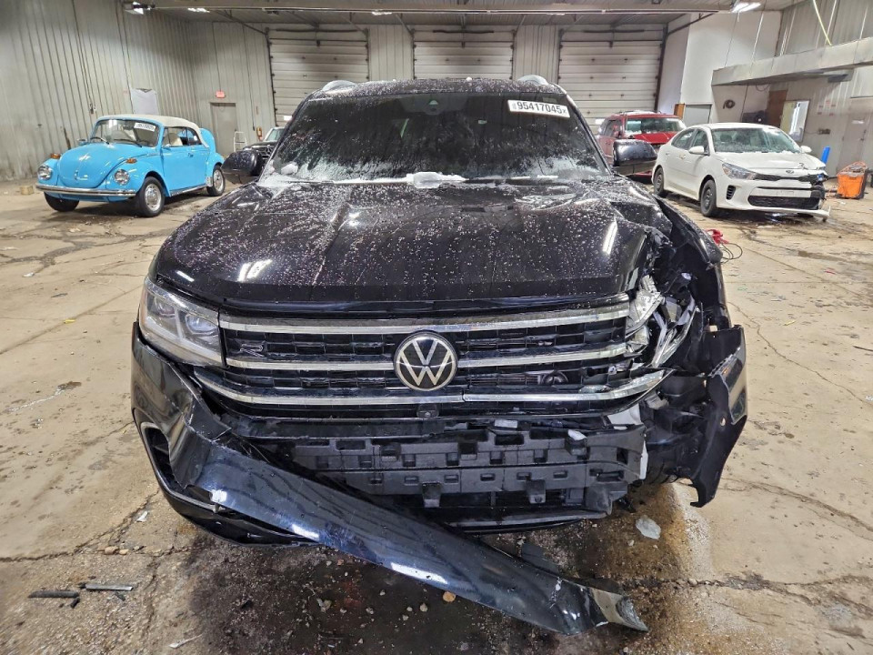 Volkswagen ATLAS 2020 — Copart