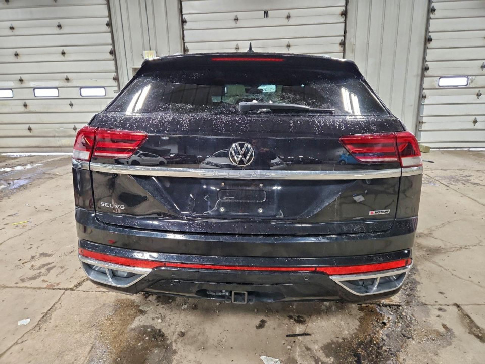 Volkswagen ATLAS 2020 — Copart