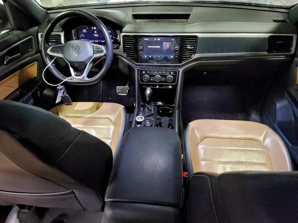 Volkswagen ATLAS 2020 — Copart