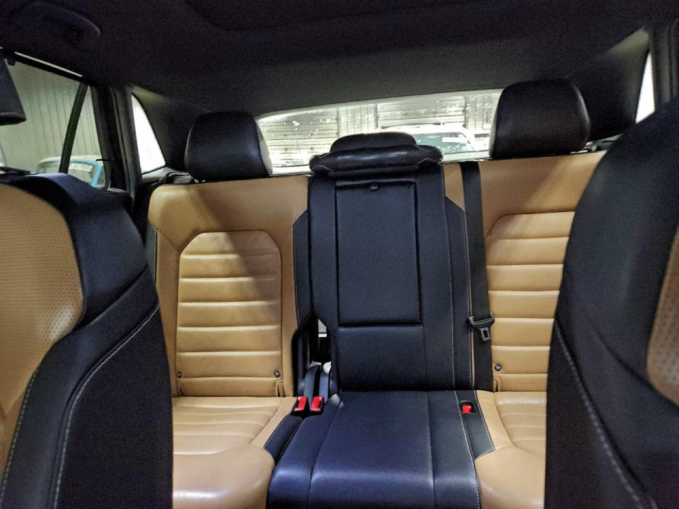 Volkswagen ATLAS 2020 — Copart