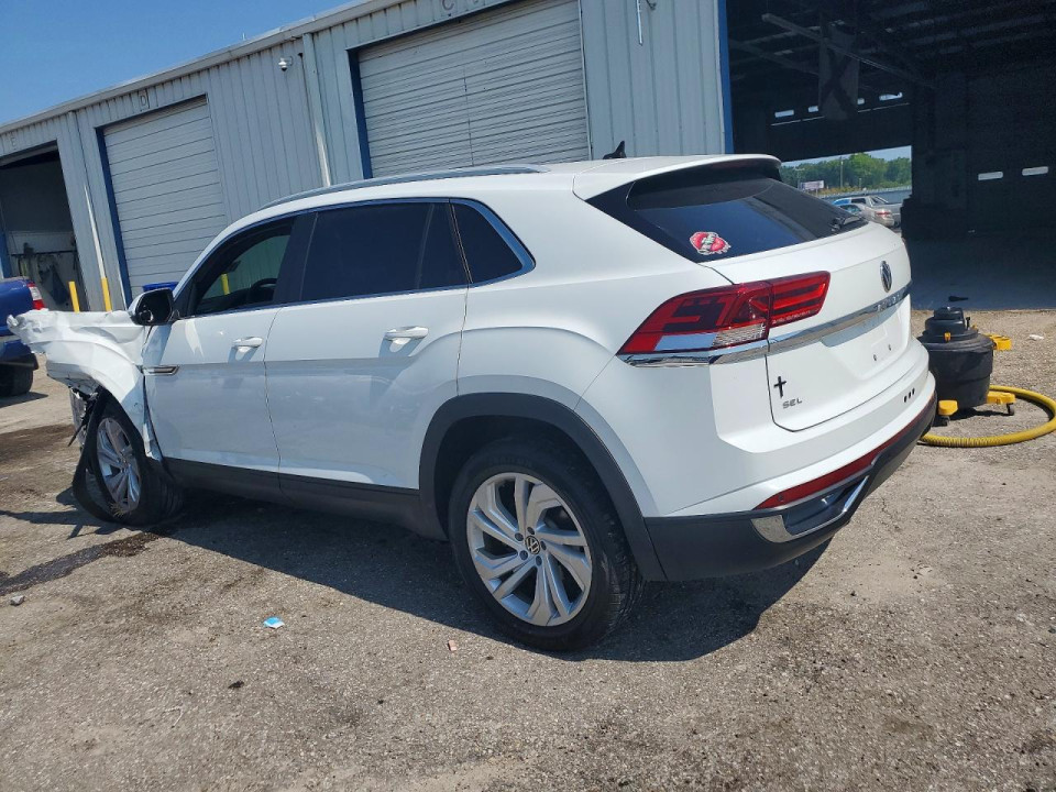 Volkswagen ATLAS 2020 — Copart