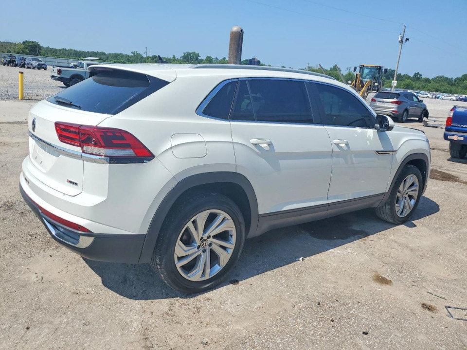 Volkswagen ATLAS 2020 — Copart