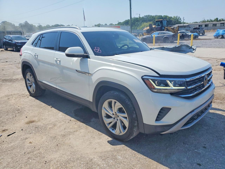 Volkswagen ATLAS 2020 — Copart