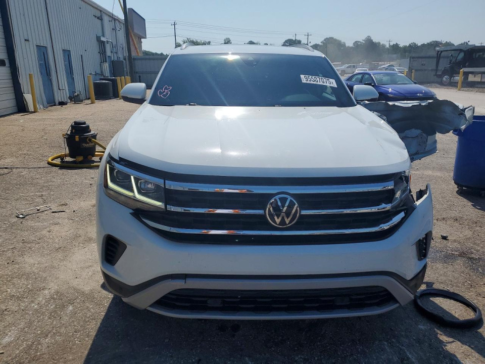 Volkswagen ATLAS 2020 — Copart