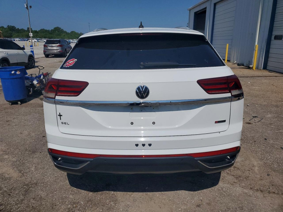 Volkswagen ATLAS 2020 — Copart