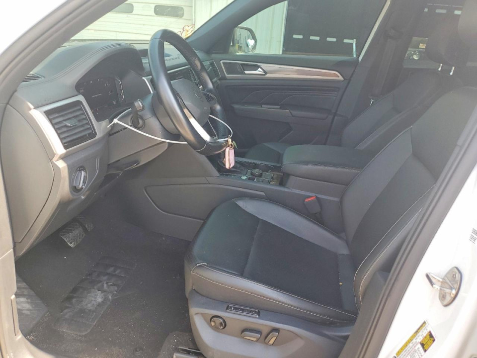 Volkswagen ATLAS 2020 — Copart