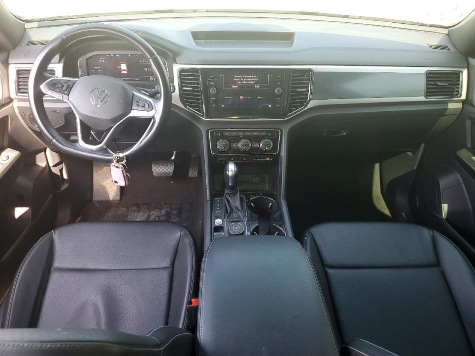 Volkswagen ATLAS 2020 — Copart