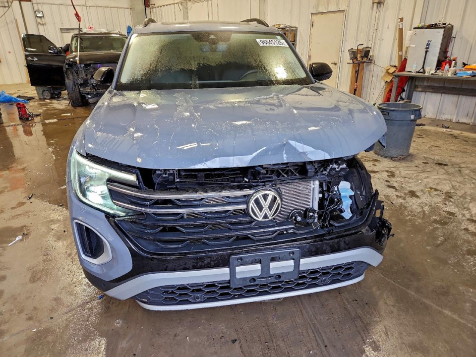 Volkswagen ATLAS 2024 — Copart