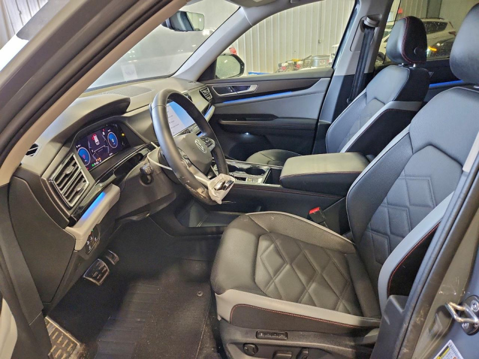 Volkswagen ATLAS 2024 — Copart