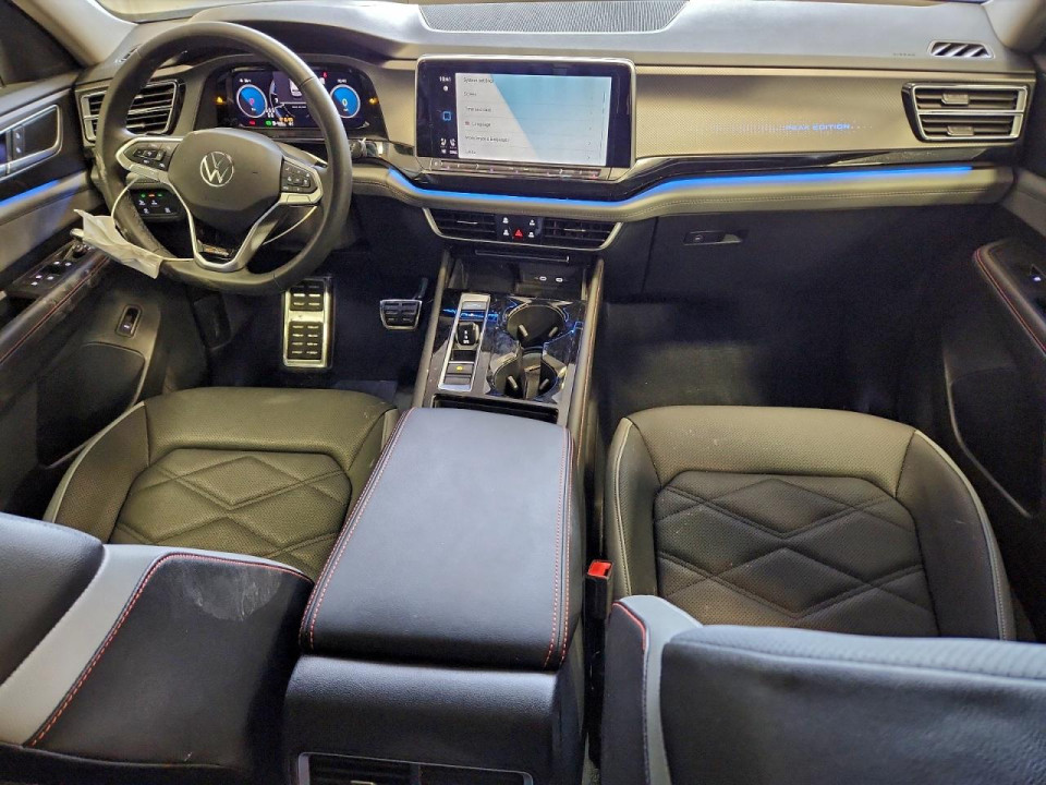 Volkswagen ATLAS 2024 — Copart