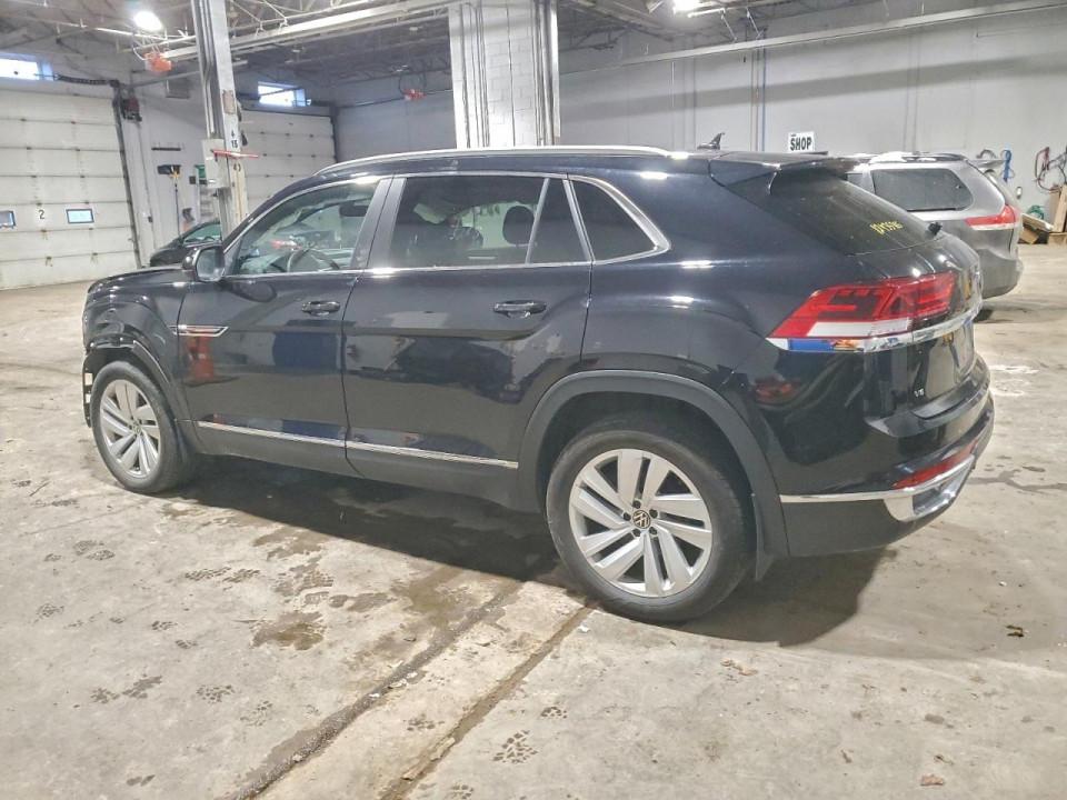 Volkswagen ATLAS 2021 — Copart