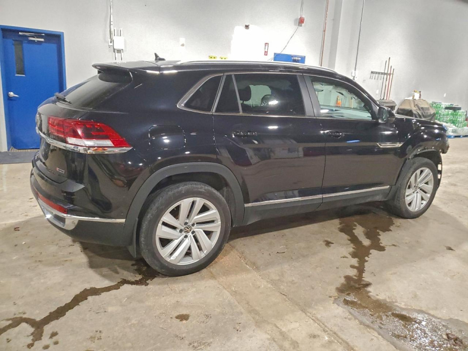 Volkswagen ATLAS 2021 — Copart