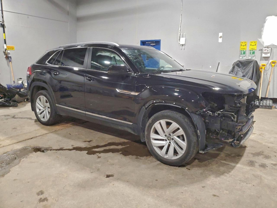 Volkswagen ATLAS 2021 — Copart