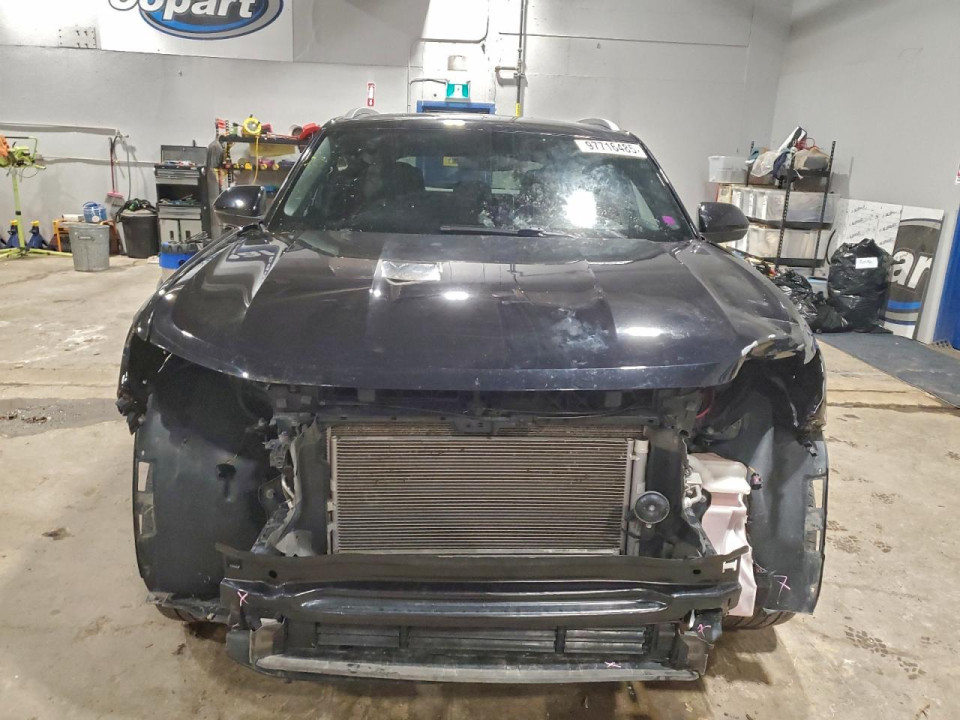 Volkswagen ATLAS 2021 — Copart