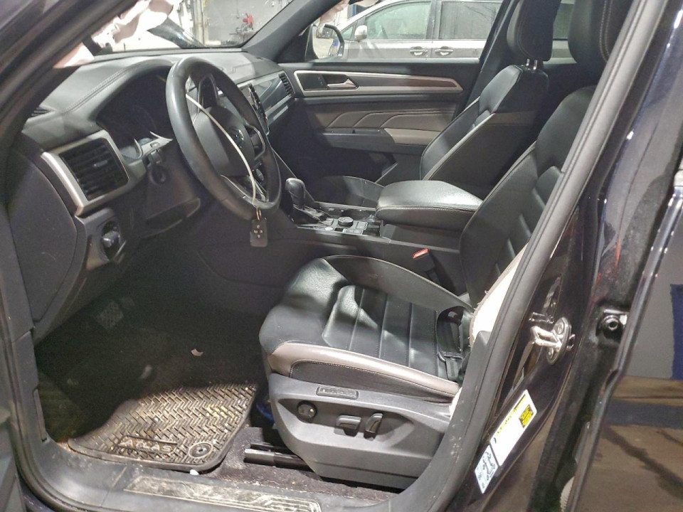 Volkswagen ATLAS 2021 — Copart