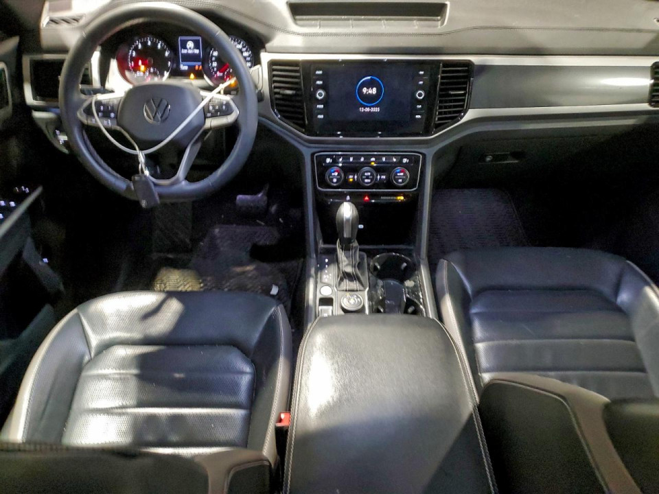 Volkswagen ATLAS 2021 — Copart