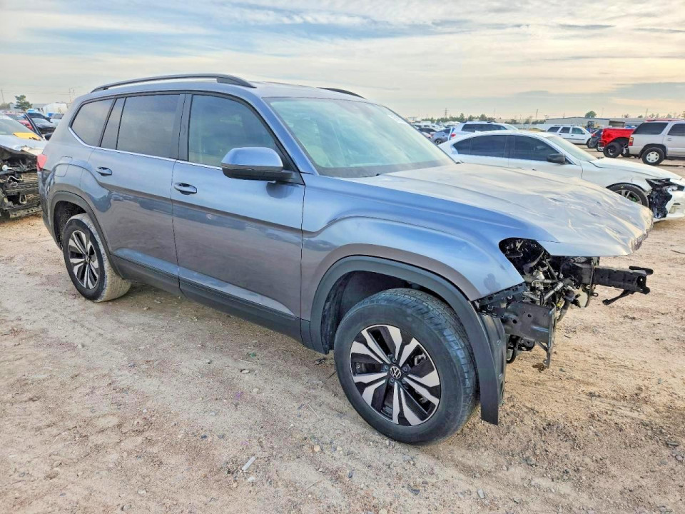 Volkswagen ATLAS 2024 — Copart