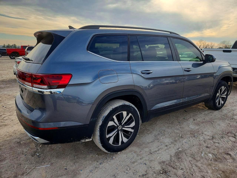 Volkswagen ATLAS 2024 — Copart